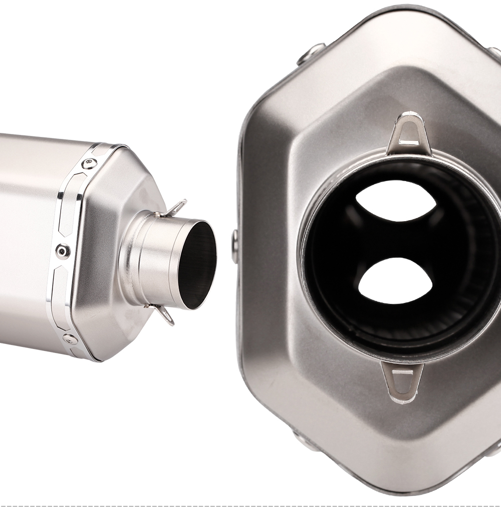 Motorcycle Exhaust S7 Image 5