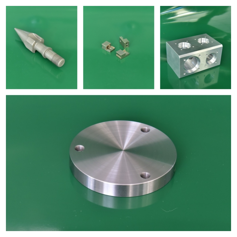 Edge Chamfering &amp; Deburring CNC High Precision Mechanical Component in Robotic Transmission Mechanisms