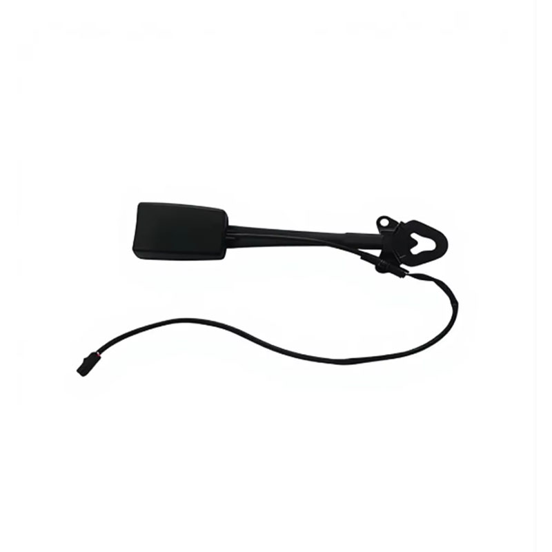 OEM 7P0857755 Car Accessories New Condition Seat Belt Buckle for Volkswagen Touareg Tiguan Golf Buckle Bracket Base