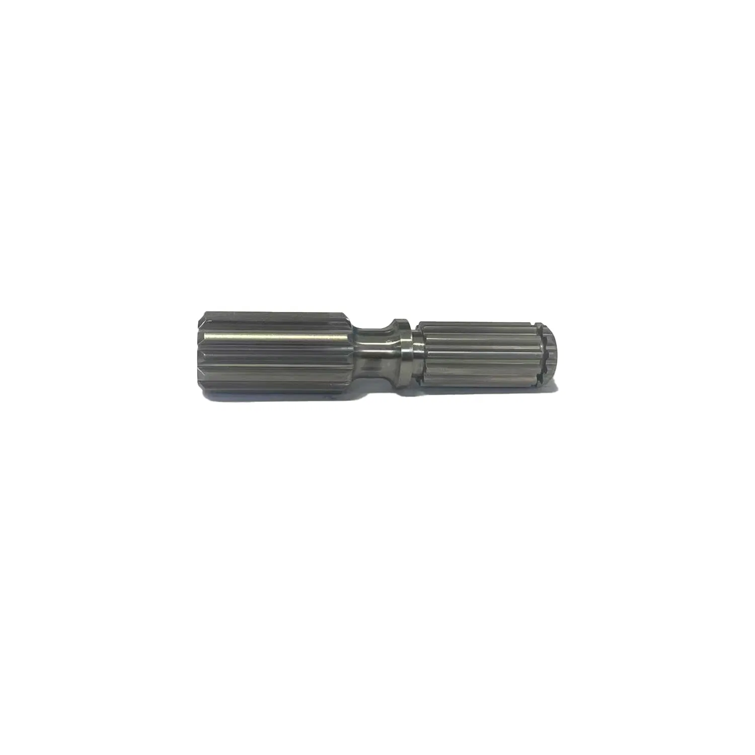 High Precision CNC Machined Gear Shaft Carbon Steel Transmission Components for Gearbox