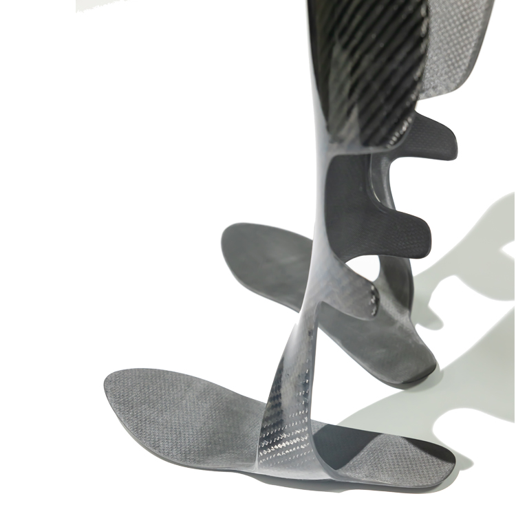 Durable Carbon Fiber External Body Support Components