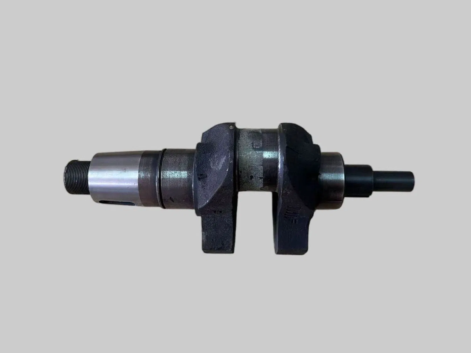 High-Quality Jd330 Crankshaft Components for Jiangdong Diesel Engines