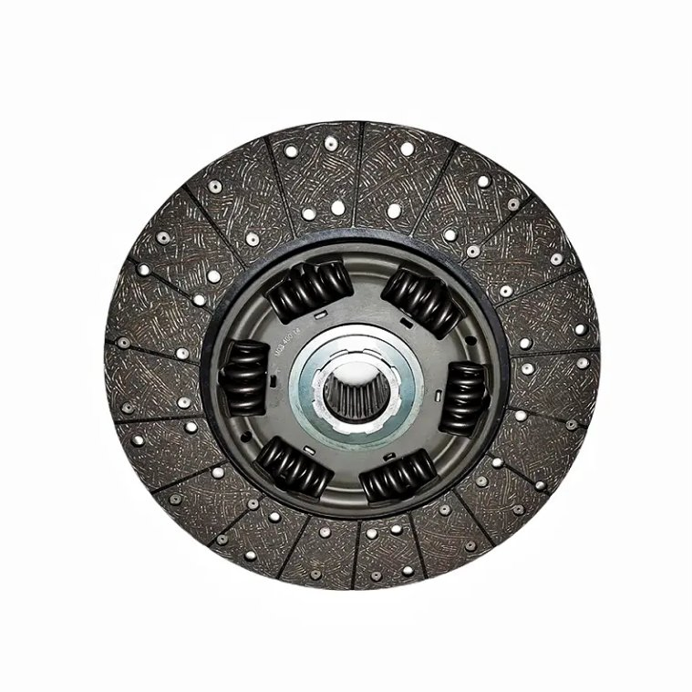 X3000 F3000 Truck Drivetrain Clutch Plate &amp; Axles 430 Clutch Discs Dz1560160020 Clutch Parts