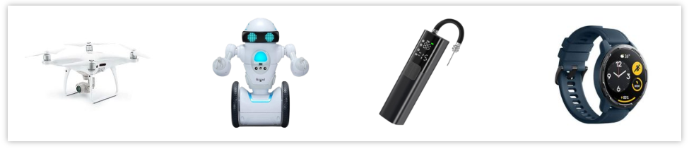 Consumer Electronics