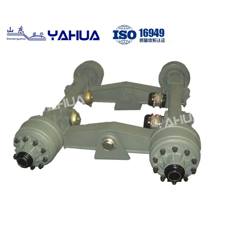 Axle Durability