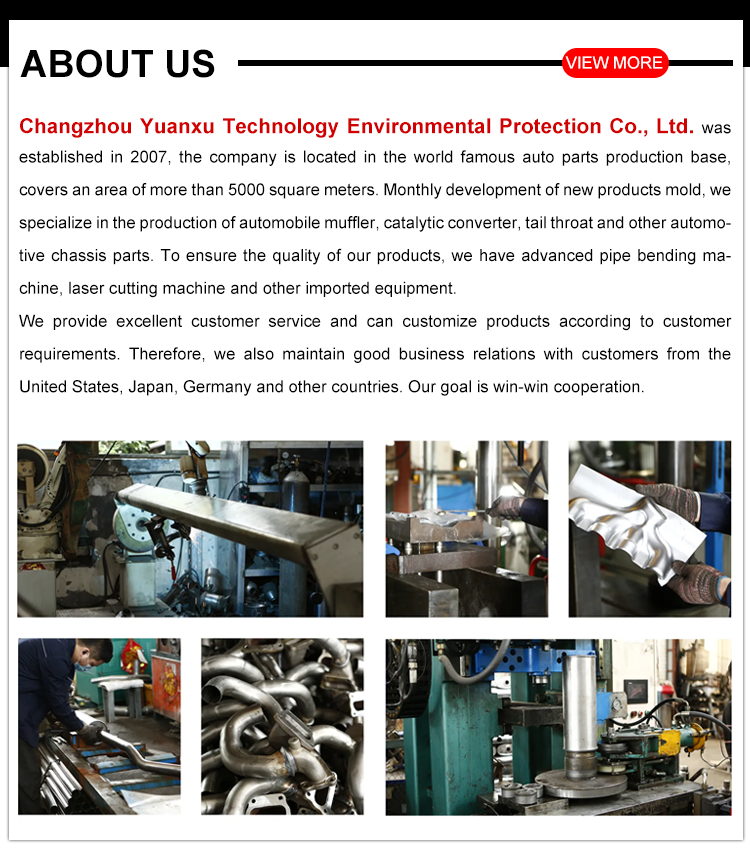 Company Introduction Overview