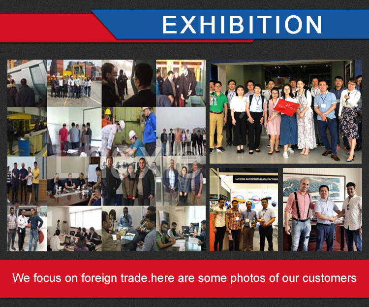 Exhibition and Customer Relations