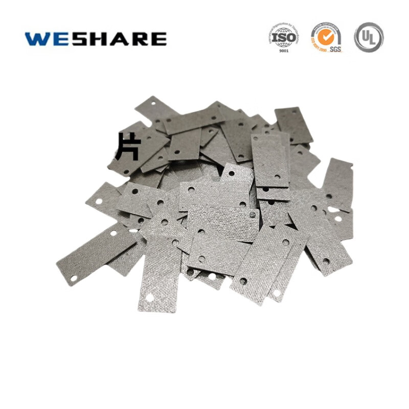 Precision Mica Components with Excellent Thermal Stability for Industrial Applications