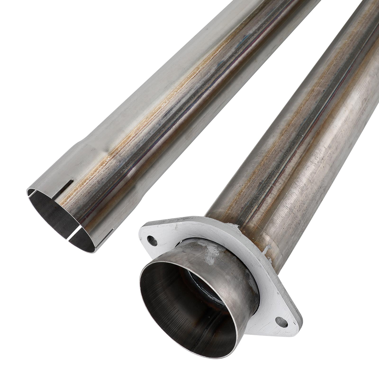 Factory Car Exhaust System 4" Exhaust Pipe Kits for Ford F250 F350 F450 Super Duty 2011-2023 6.7 L Diesel