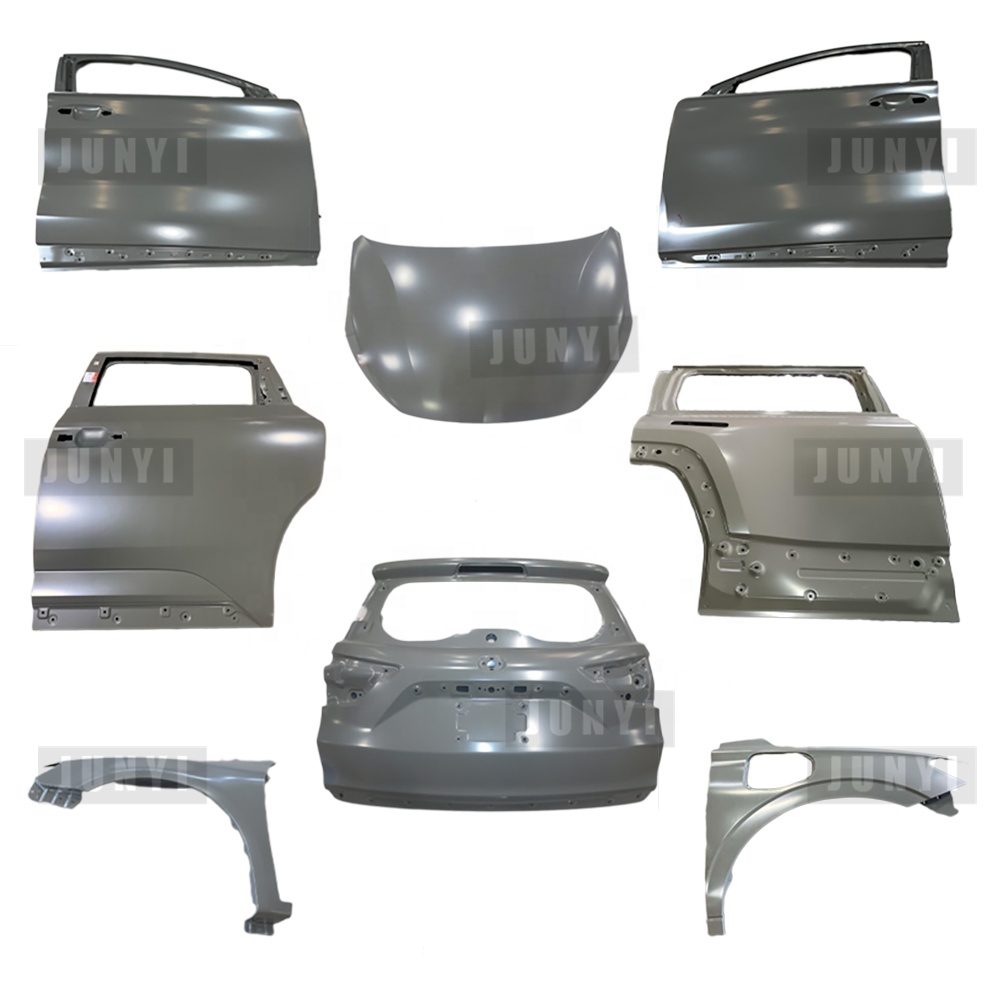 Wholesale High Quality Auto Spare Ev Parts All Car Parts and Accessories for Byd China Car Whole Vehicle Parts
