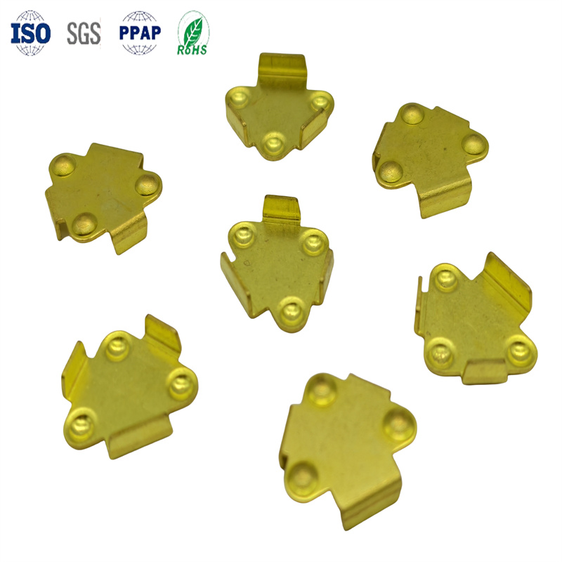 Premium H70 Bus Bar Stamping Components for Electrical Systems