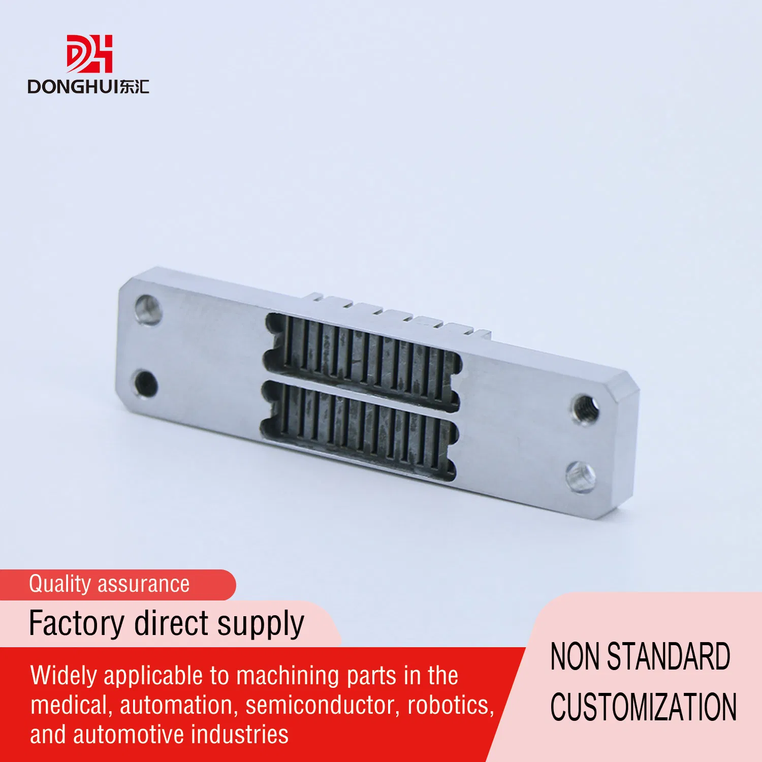 Custom Electrical Connection Components for Advanced Semiconductor Systems