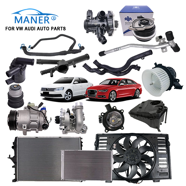 Wholesale Car Spare Part Other Auto Parts Oem Manufacturer Commonly Used Accessories Parts for Audi Porsche VW German Cars