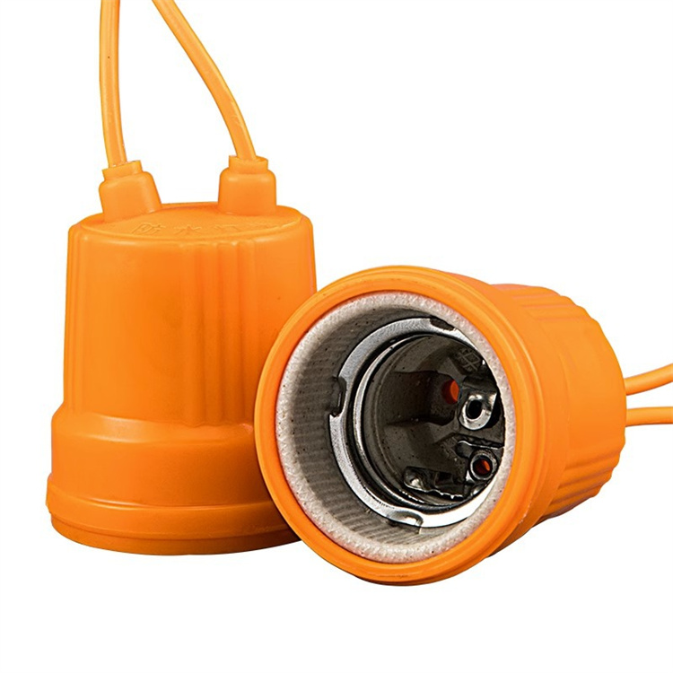 Hot Fashion Retro Wall Light Part Light Components Bases Parts and Accessories Making Kit Lamp Socket Lamp Bases