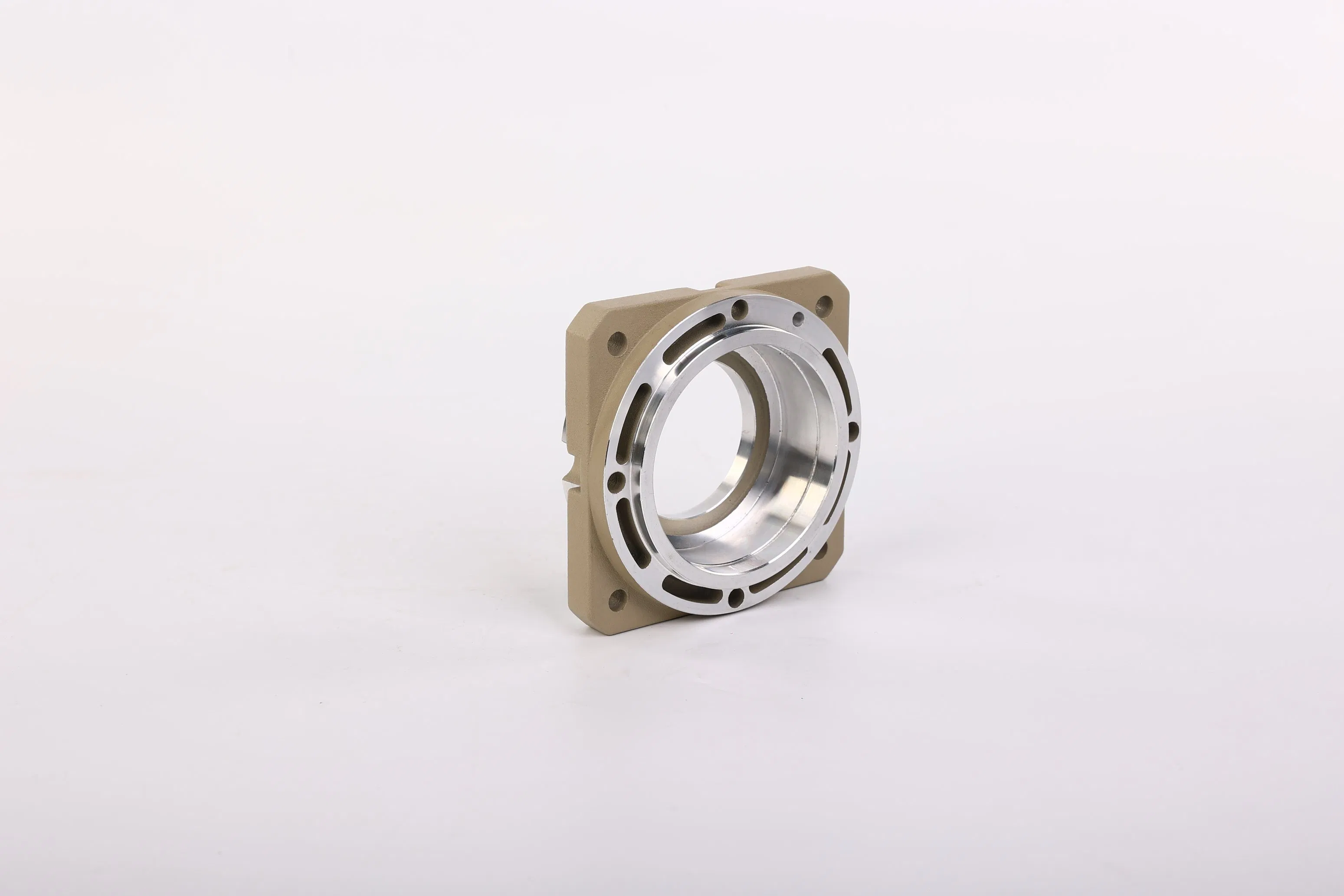 Customized Corrosion-Resistant Aluminum Castings Components for Automotive Transmission Medical Equipment