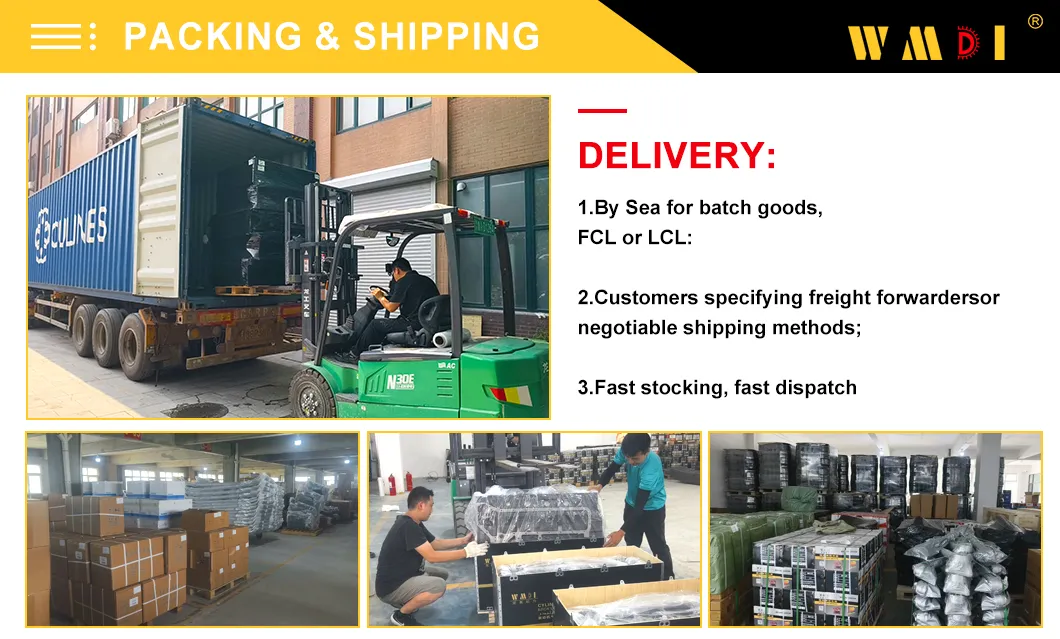 Shipping and Logistics
