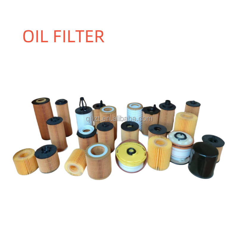 Wholesale High-quality Paper Automotive Engine Oil Filters New OEM 1121800009 Replacement Parts