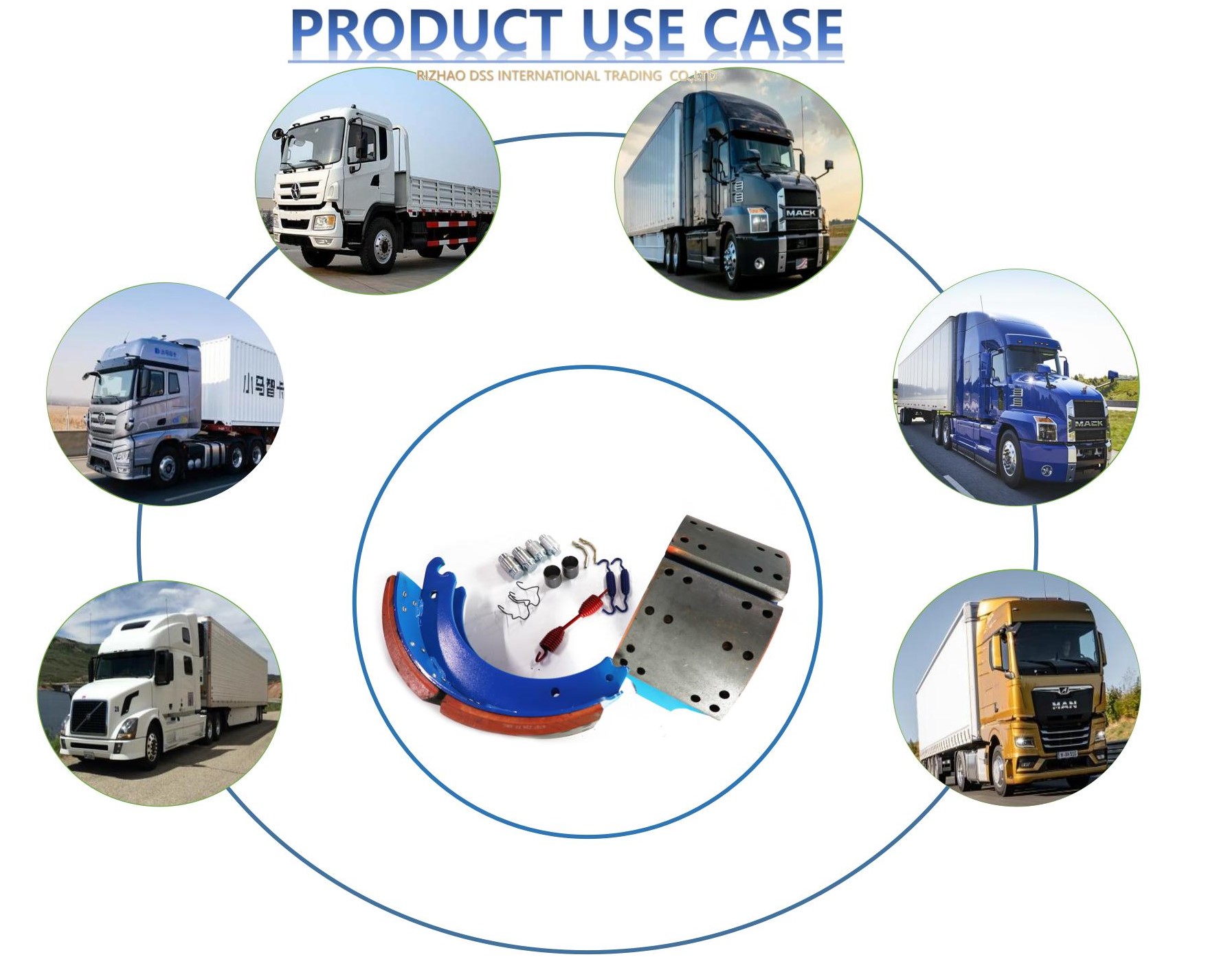 Brake Shoe System