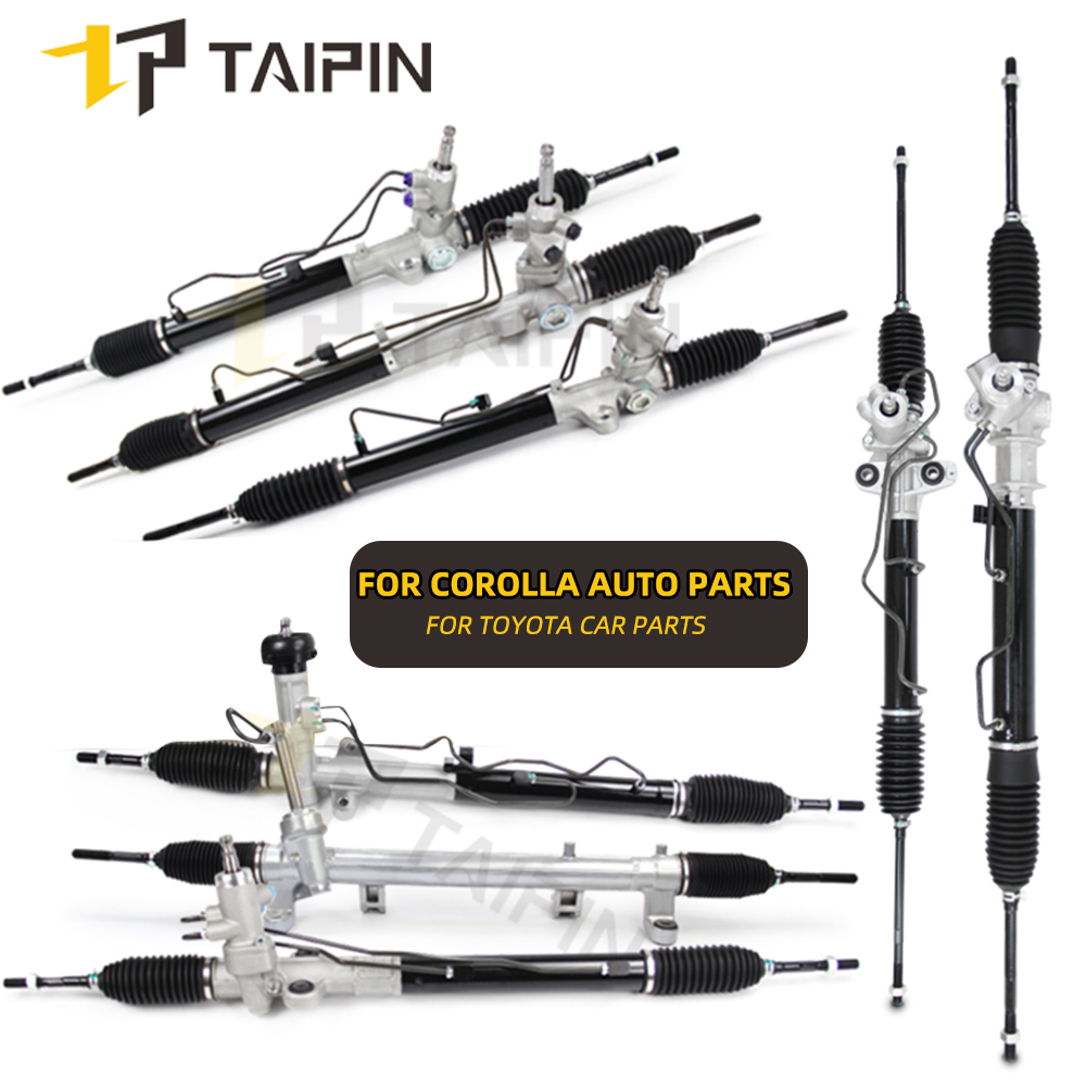 Hot Selling Automotive Steering System Components Steering Gear for Toyota Prado