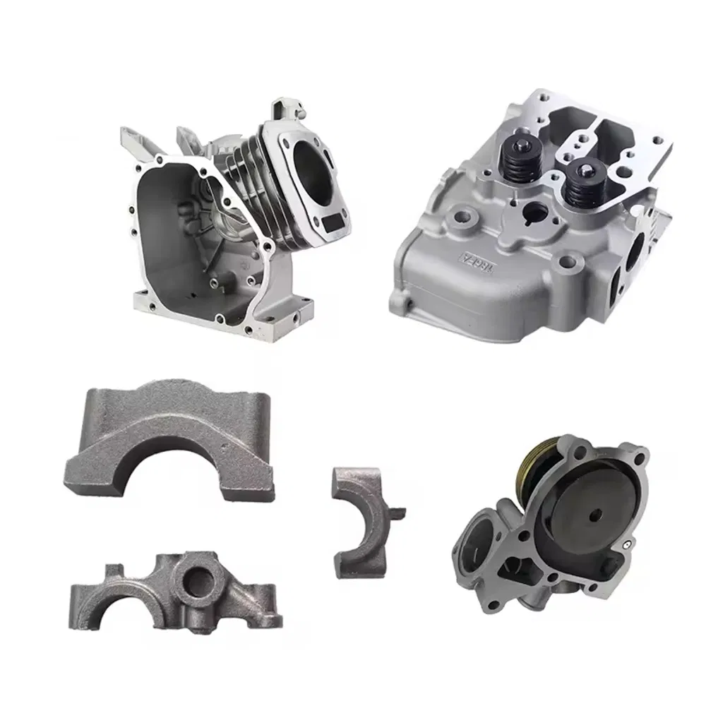 Premium Motorcycle Engine Components for Superior Strength and Longevity