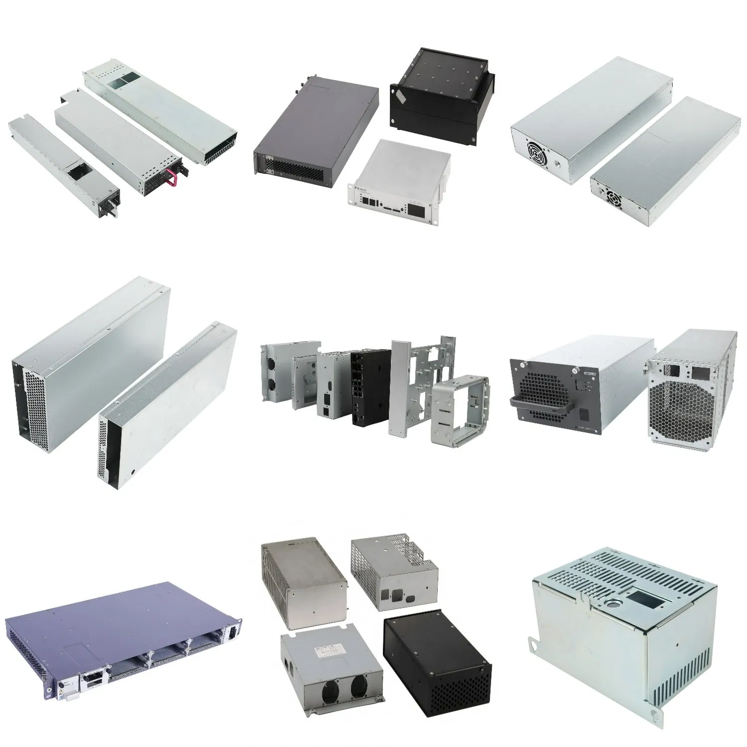 Premium SPCC Steel Stamping Components for Reliable Electrical Distribution Systems