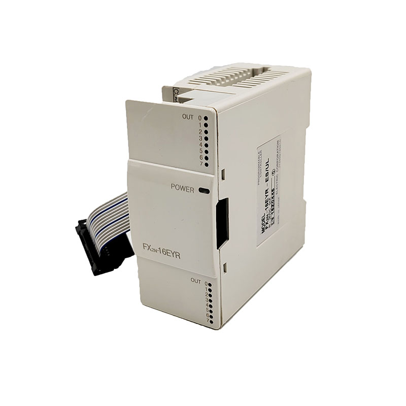 New Original PLC CPU Programmable Logic Controller Board Copper Aluminum Components Model Q38B-Automation Use Warehouse Stock