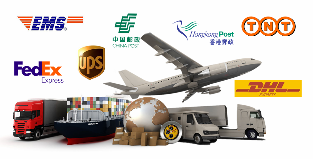 Logistics and Tracking