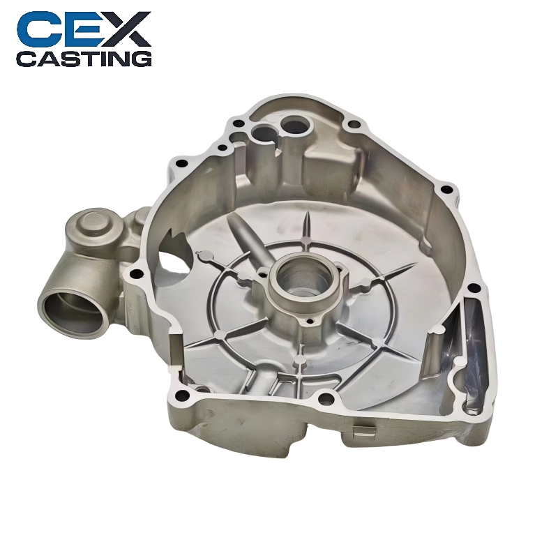 Custom Aluminum/Zinc/Copper/Bronze/Iron/Aluminium Die/Squeeze Casting/Gravity/Precision Casting Automobile Spare Parts for Truck/Automotive/Drivetrain