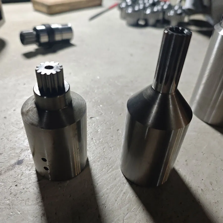 Gear Detail 1