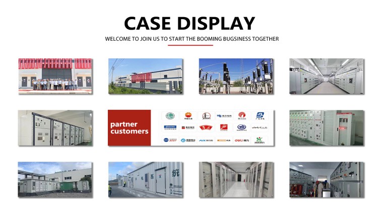 Company team and facilities