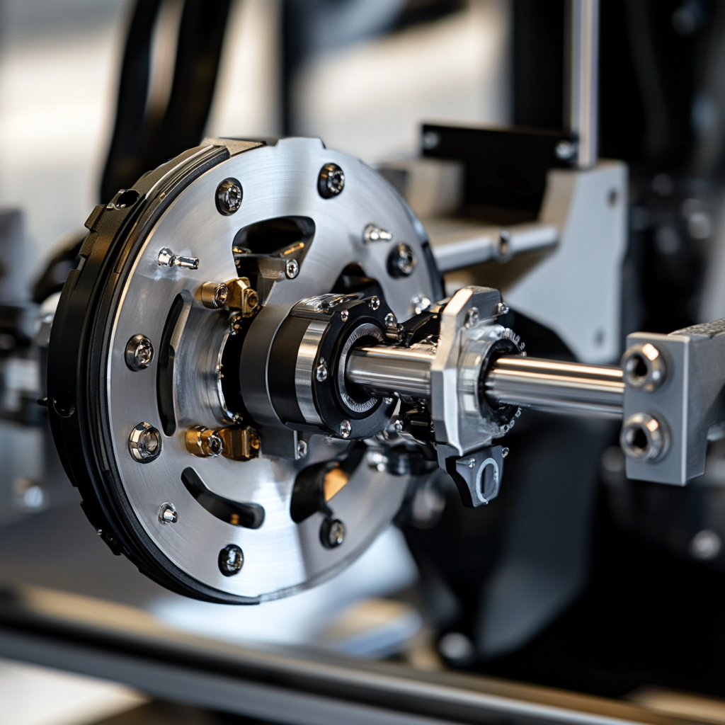 Smart Steering System Components | Precision OEM/ODM Auto Parts for Autonomous Vehicles | ISO 9001 | Free Sample