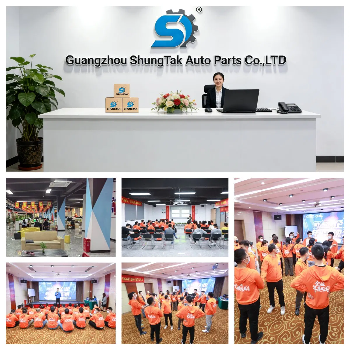 Auto Spare Parts Warehouse and Operations