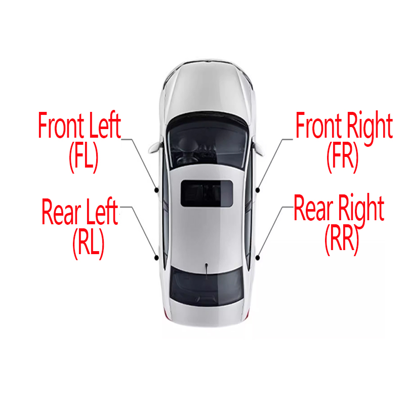 Interior Door Handle