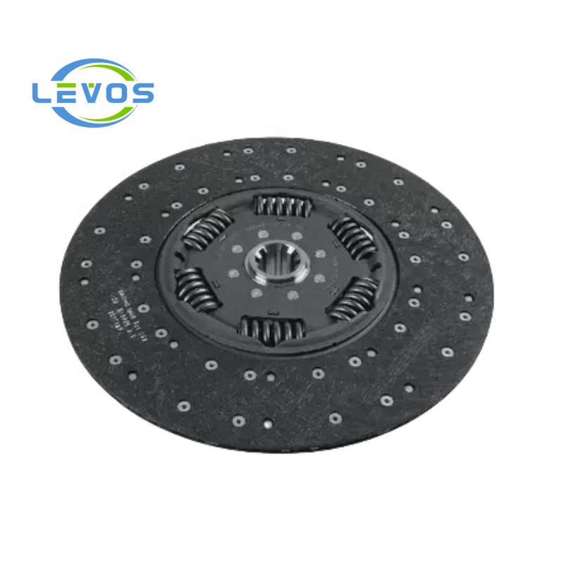 OE Quality Heavy Duty Truck Replacement Clutch Disc 1878000206 1878008029 for KAMAZ Construction Machinery Parts