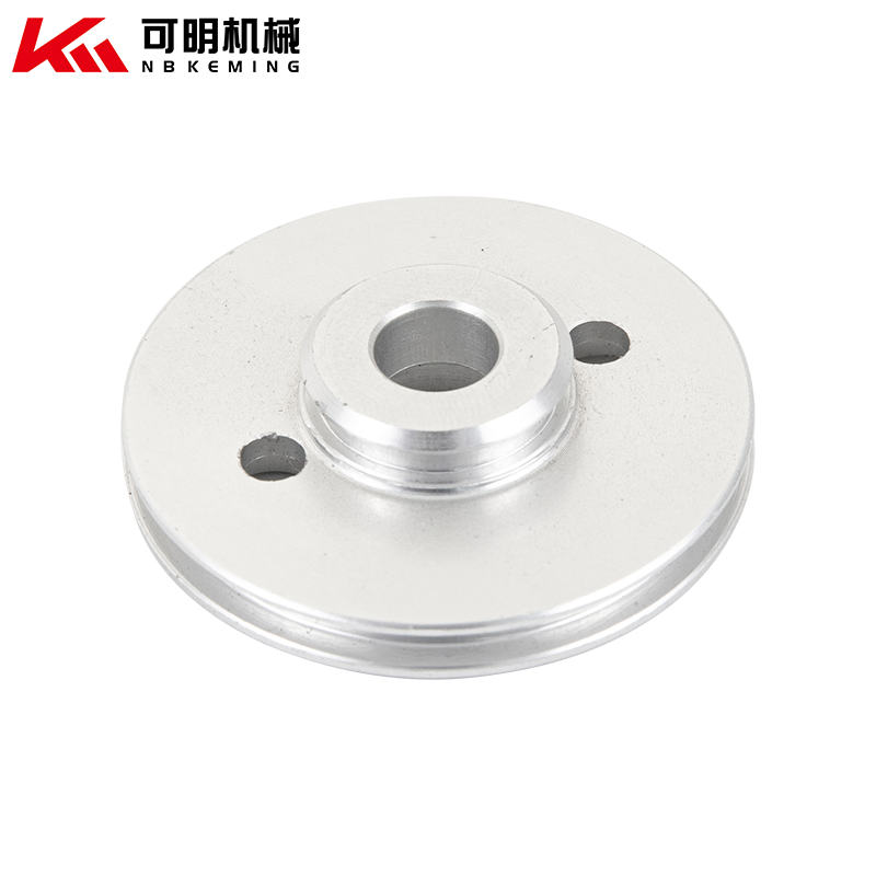 Precision Aluminum Tractor Transmission Components