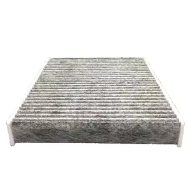 Durable Car Cabin Air Filter OEM 13396514 1808020, Custom Packaging &amp; Material Automotive Spare Parts for Cadillac Opel Cars