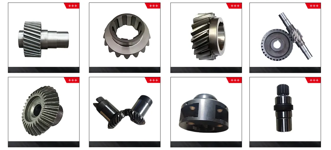Main Product Line