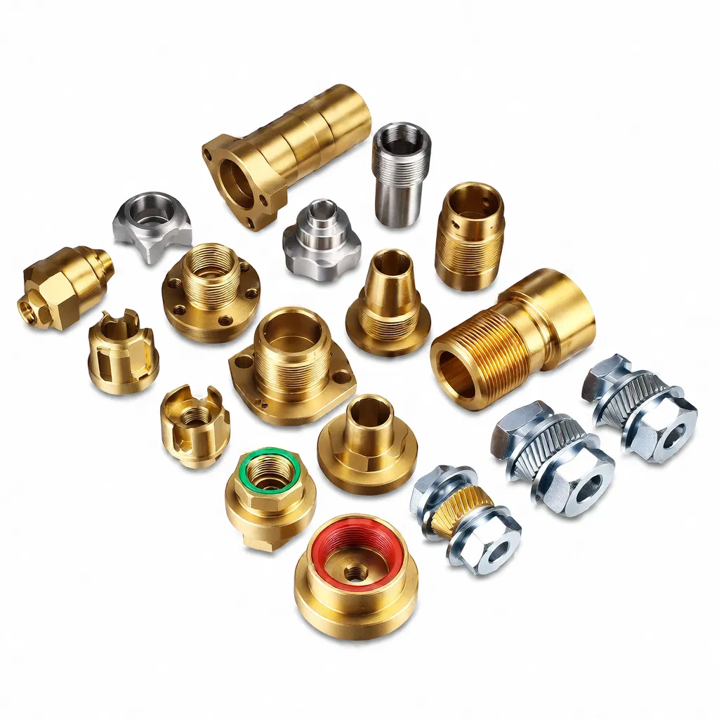 CNC Machining Parts