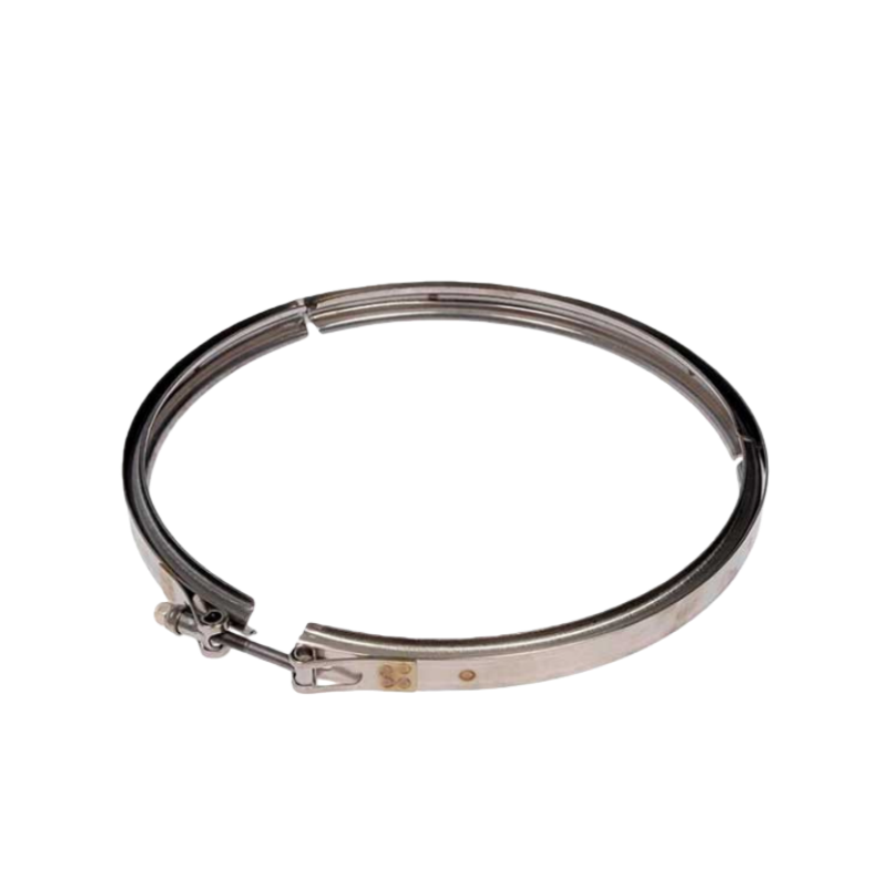 Jinwo 21212520 Heavy-Duty Truck Clamp-Direct Replacement Part | dpf filter clamp