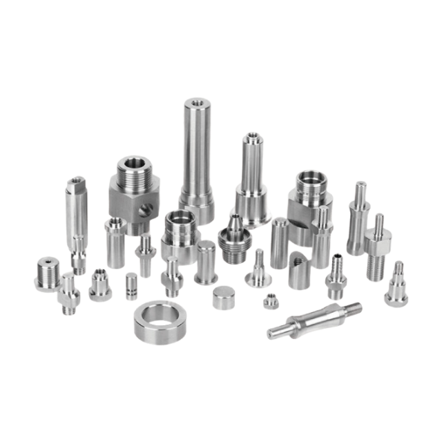 Custom Parts Example 1