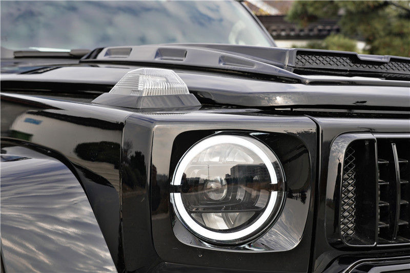 Car Exterior Modification Accessories Body Kit Spare Parts for GWM Tank 300 SUV Off-Road Styling Upgrade Components