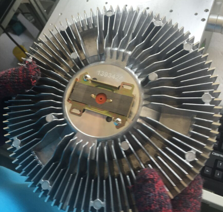 For VOLVO / SCANIA / MAN / MERCEDES BENZ / DAF / RENAULT / Over 1000 Items Truck Fan Clutch Heavy Duty Truck Spare Parts