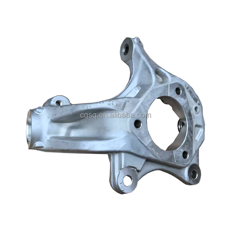 Front steering knuckle primary view