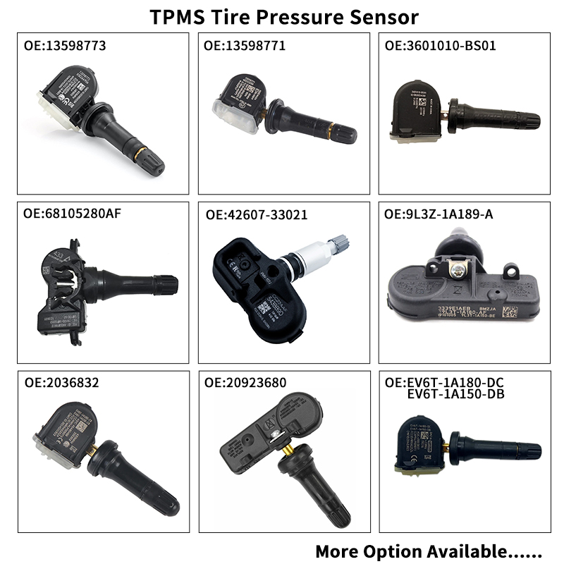 13516164 TPMS TIRE PRESSURE SENSOR Good Quality
