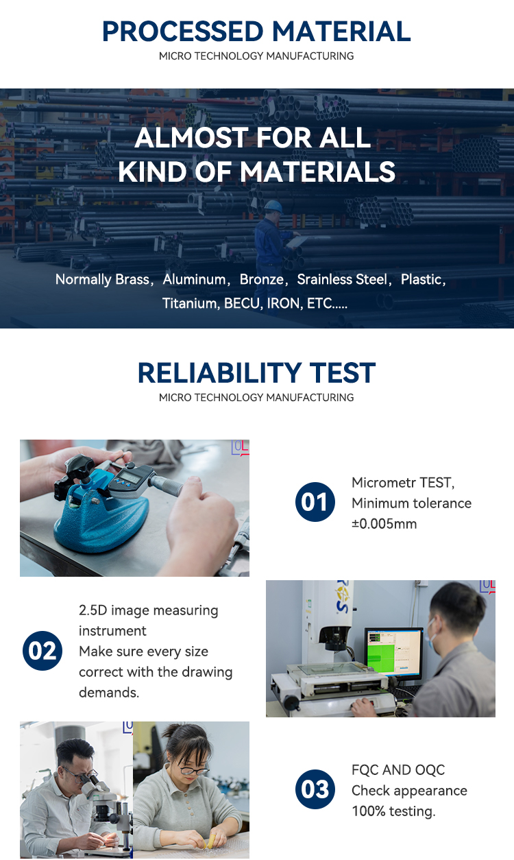 CNC Machined Part 9
