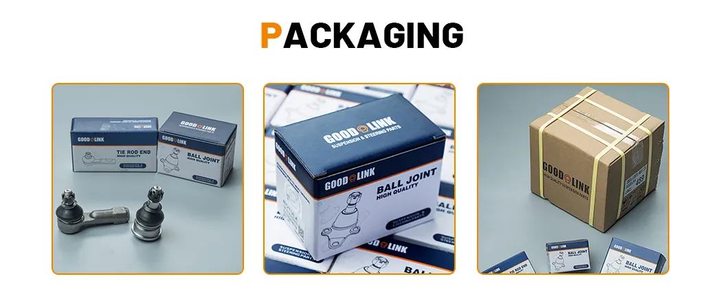 Packaging & Shipping