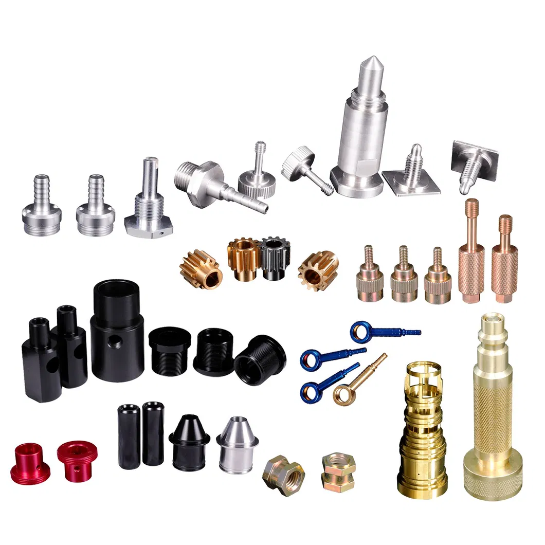CNC Machining Parts