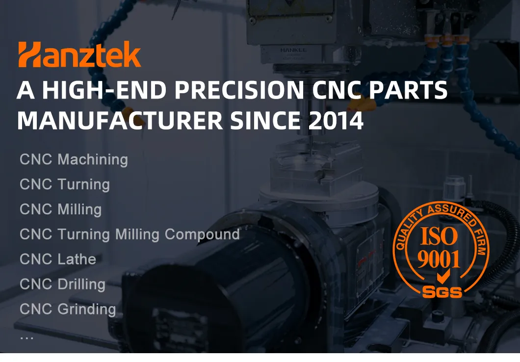 Precision Steel Components