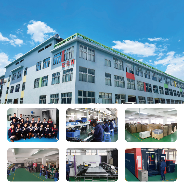 Factory Environment Image