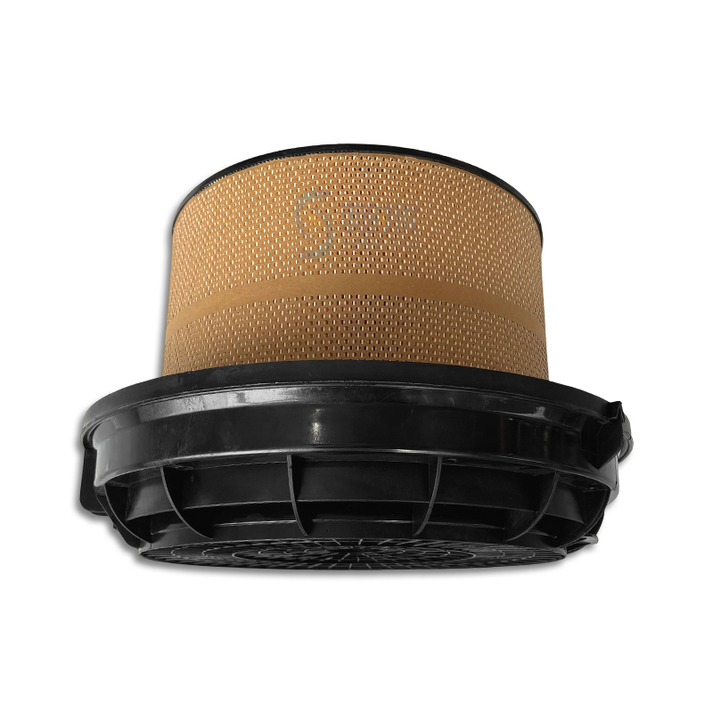 Heavy-Duty Truck Air Filter Assembly Housing Engine Parts A0040942404 E497L AF26165 C40006 Air Filter Element Pump for Trucks